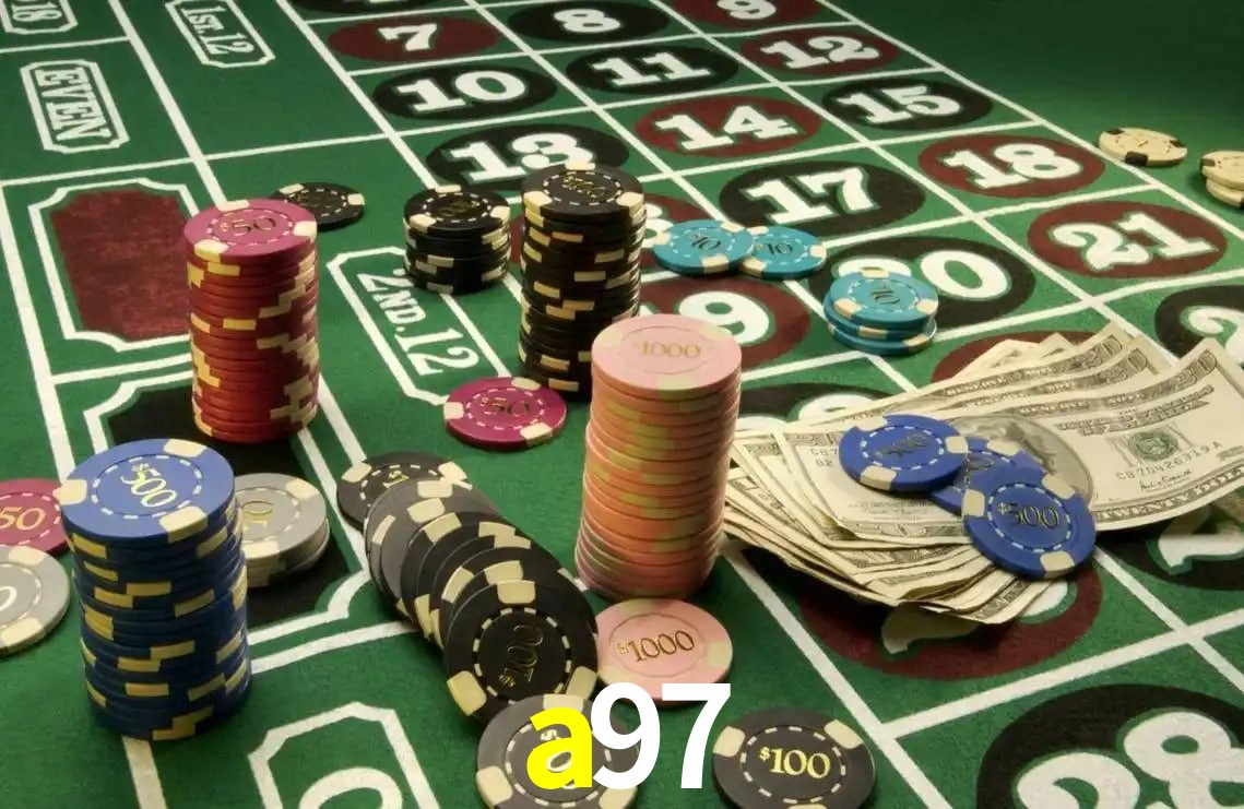 Welcome Bonus a97