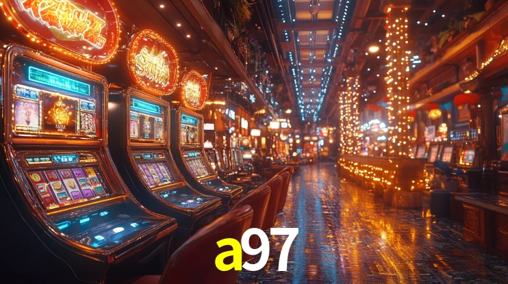 a97 - Caça-níqueis exclusivos no cassino - a97.com