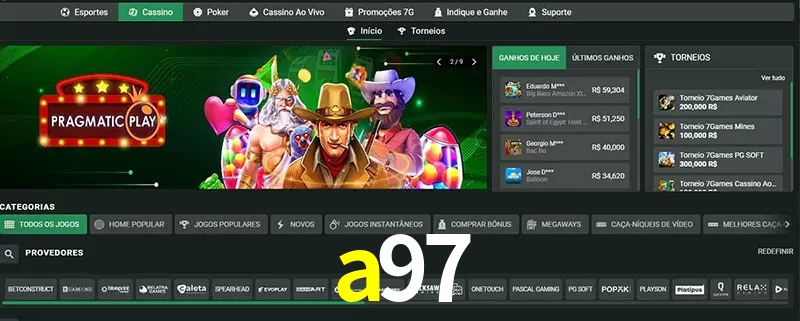 cassino a97