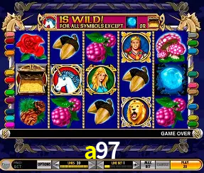 Descubra o Mundo do Cassino Online com a97