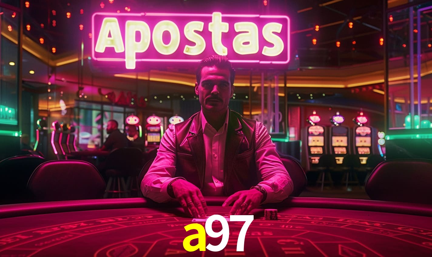 Desvendando o Mundo dos Jogos Virtuais na a97