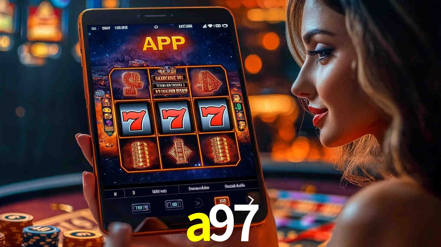 a97: A Experiência de Casino com Jogos de Mesa ao Vivo