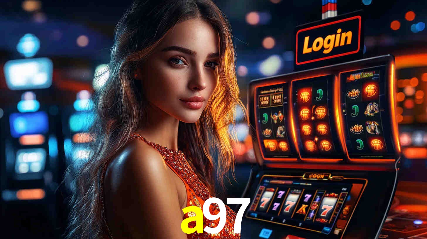Sinta a adrenalina dos jogos de cassino com a97