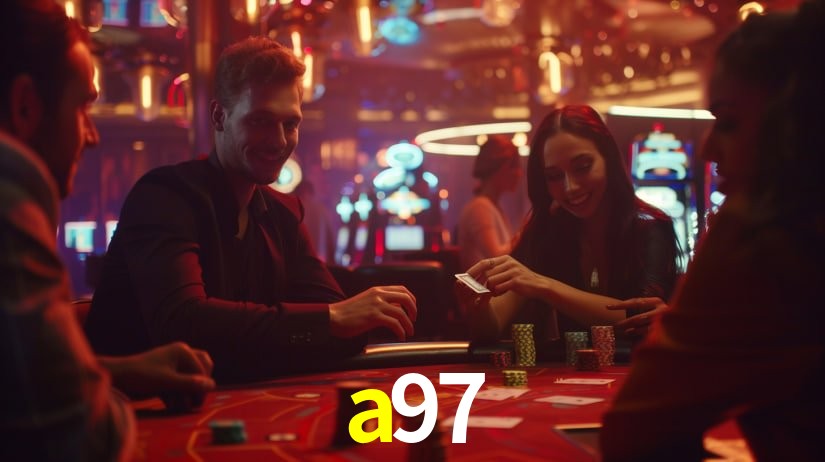 A Popularidade dos Caça-Níqueis no a97