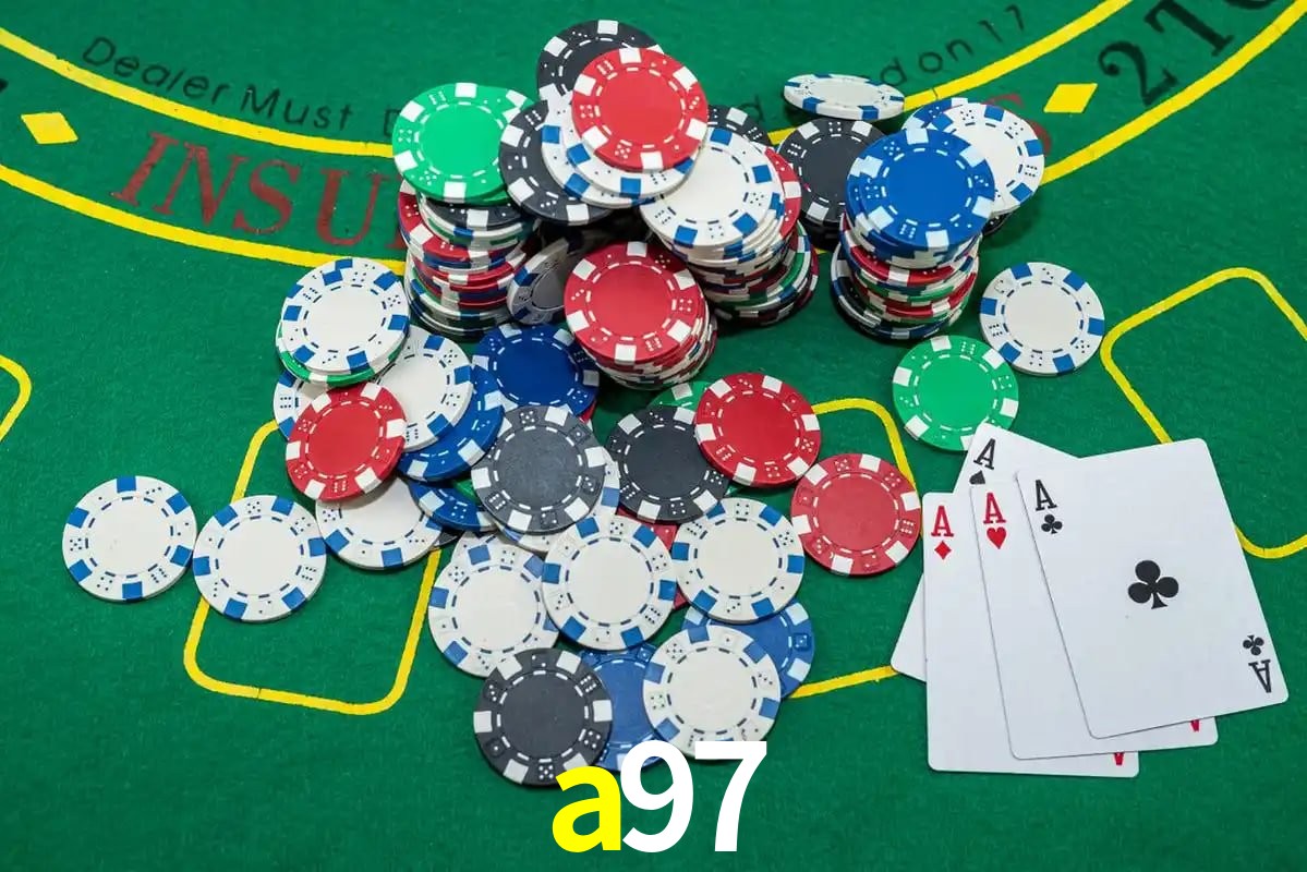 Casino Ao Vivo a97